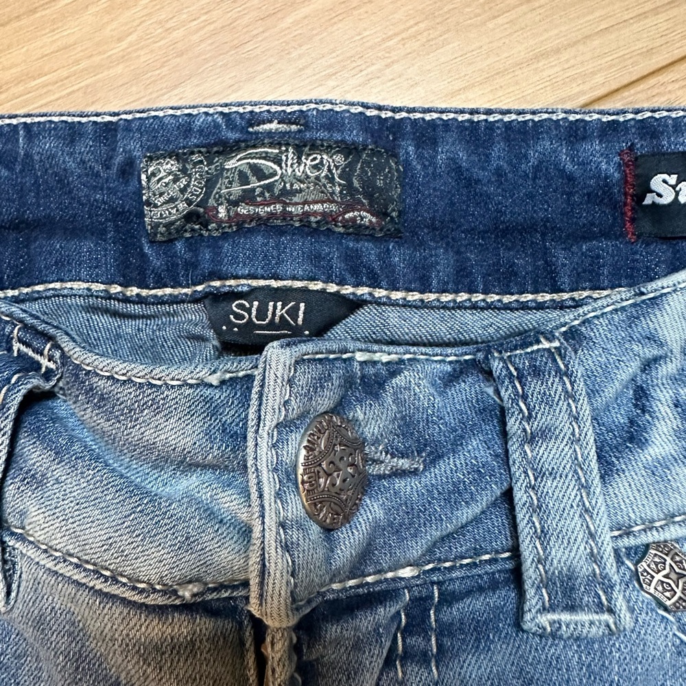 Capri pants - Picture 2 of 4